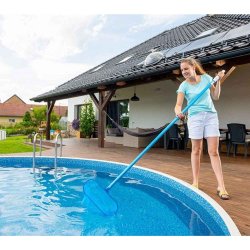 Bundnet  - De luxe - Pool Rengring