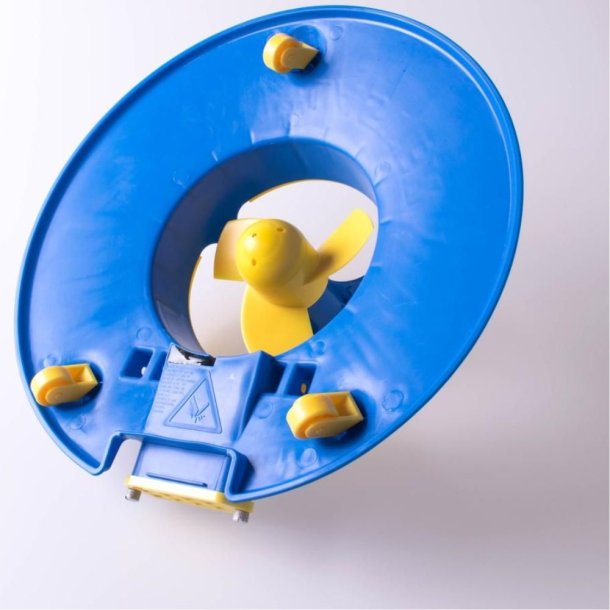 Bundsuger Pool Blaster Leaf Vac (Batterier)