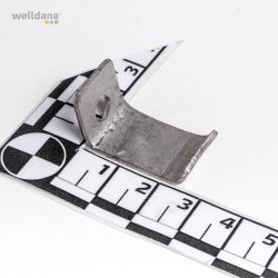 Clips til lampehus - Welldana Poollampe pose med 4 stk