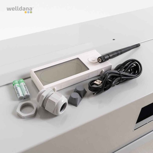 Calorex VPX-T55 60 L  Affugter til svmmebassin