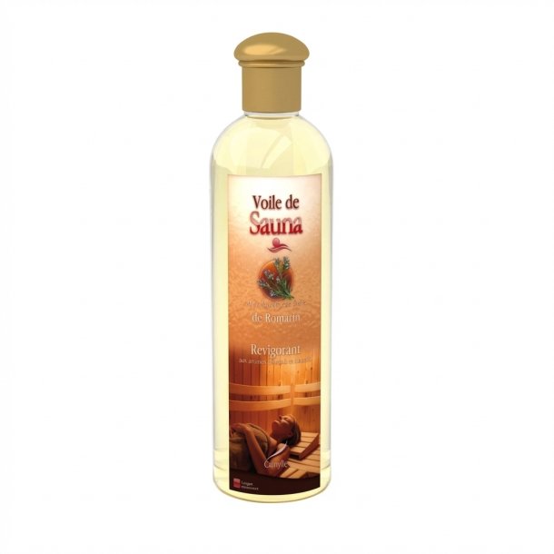 Sauna Aroma Duft Rosmarin 250 ml - Camylle Voile de Sauna