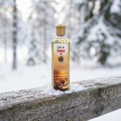 Sauna Aroma Duft Rosmarin 250 ml - Camylle Voile de Sauna