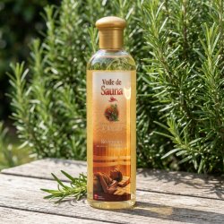 Sauna Aroma Duft Rosmarin 250 ml - Camylle Voile de Sauna