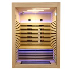 Canope 2 Infrard sauna 2 personer Holl's
