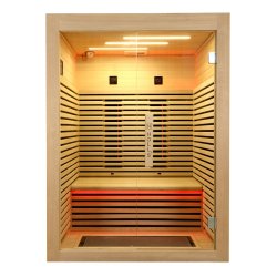 Canope 2 Infrard sauna 2 personer Holl's
