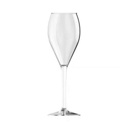 Champagne Glas - Miss Muse (4 stk) HappyGlass