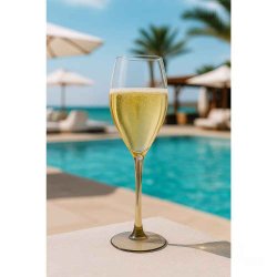 Champagne Glas - Miss Muse (4 stk) HappyGlass