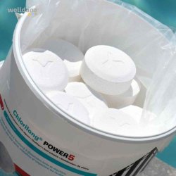 Chlorilong Power 5 250 g Multi Klortablet 5 kg - Bayrol