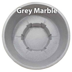 Citytub Vildmarksbad Arctic Gasovn Isoleret Grey marple