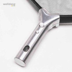 Comfortana Overfladenet Aluminium