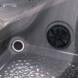 Comfortana Pro X3 Sommerhusspa 4-5 personer Odyssey