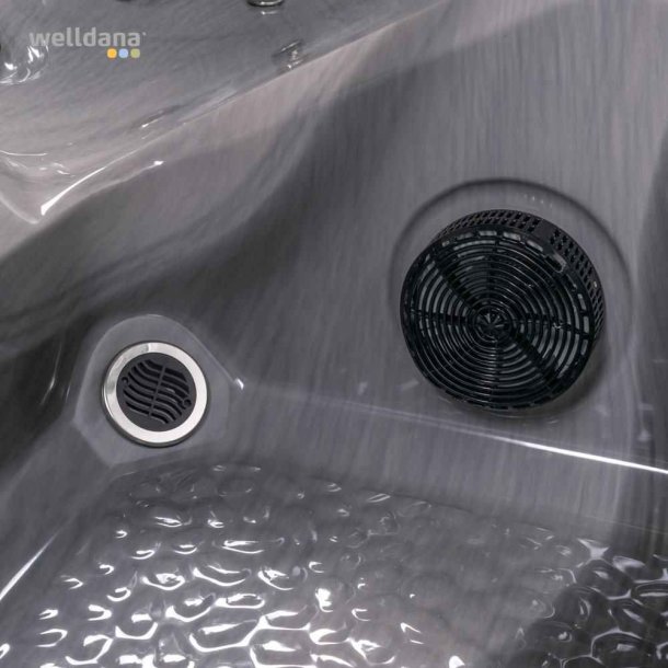 Comfortana Pro X3 Sommerhusspa 4-5 personer Odyssey