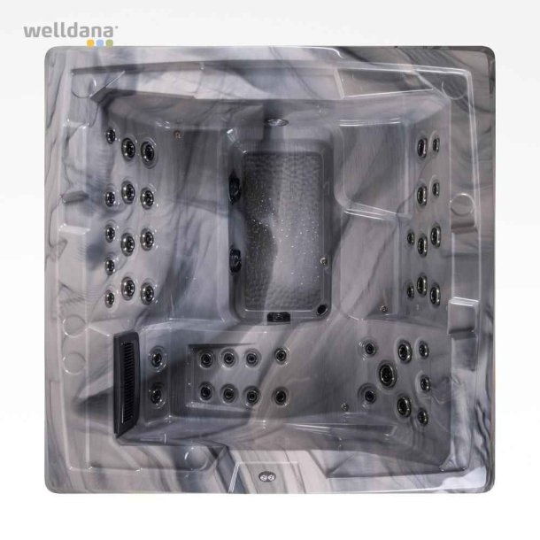 Comfortana Pro X3 Sommerhusspa 4-5 personer Odyssey