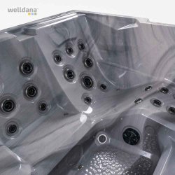 Comfortana Pro X3 Sommerhusspa 4-5 personer Odyssey