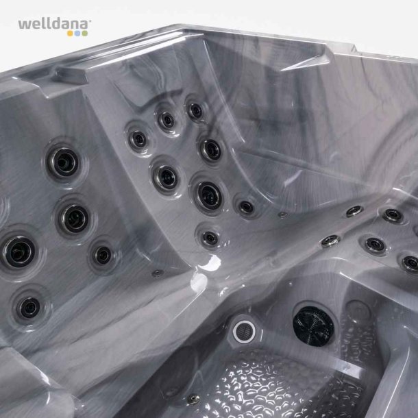 Comfortana Pro X3 Sommerhusspa 4-5 personer Odyssey