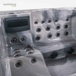 Comfortana Pro X3 Sommerhusspa 4-5 personer Odyssey