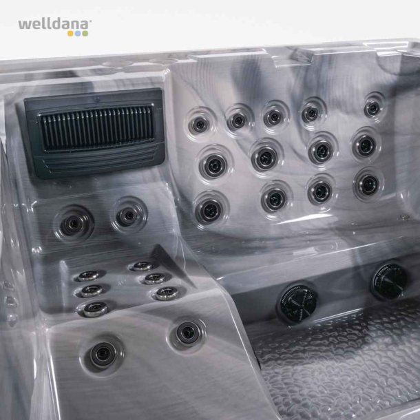 Comfortana Pro X3 Sommerhusspa 4-5 personer Odyssey