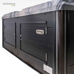 Comfortana Pro X3 Sommerhusspa 4-5 personer Odyssey