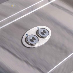 Comfortana Pro X3 Sommerhusspa 4-5 personer Odyssey