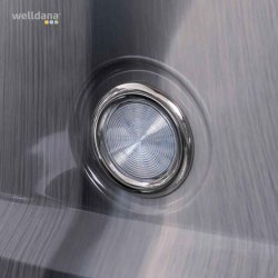 Comfortana Pro X3 Sommerhusspa 4-5 personer Odyssey