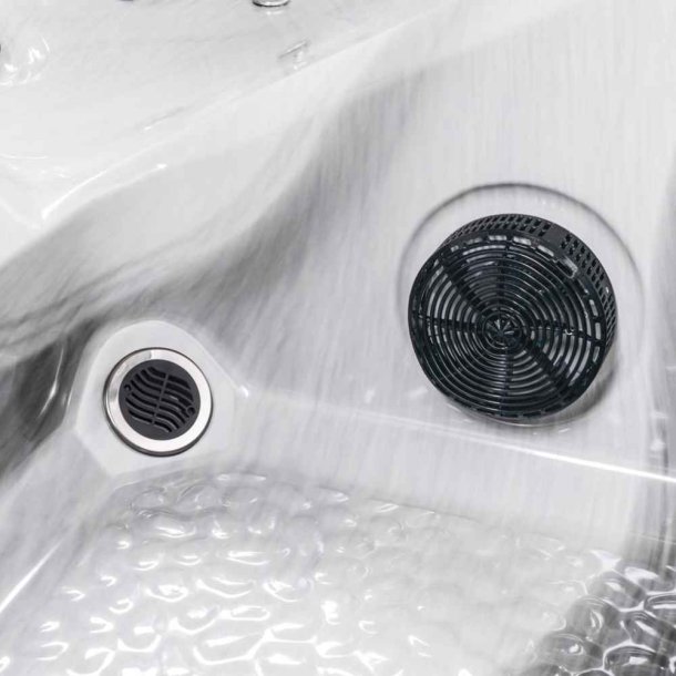 Comfortana Pro X3 Sommerhusspa NORDIC Silver