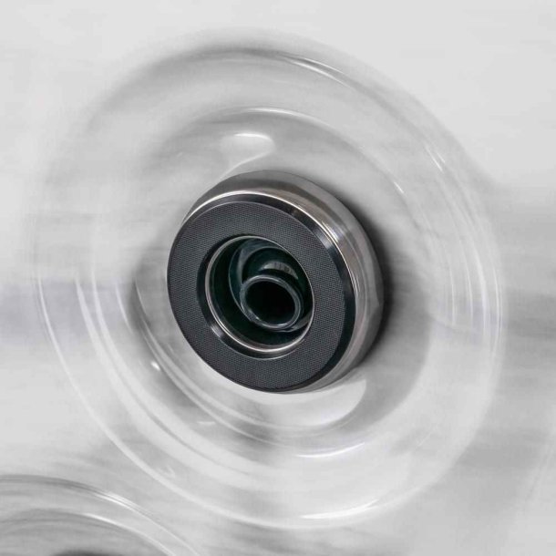 Comfortana Pro X3 Sommerhusspa NORDIC Silver