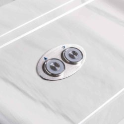 Comfortana Pro X3 Sommerhusspa NORDIC Silver