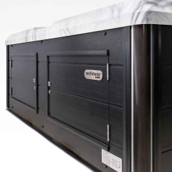 Comfortana Pro X3 Sommerhusspa NORDIC Silver