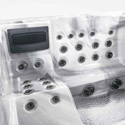Comfortana Pro X3 Sommerhusspa NORDIC Silver