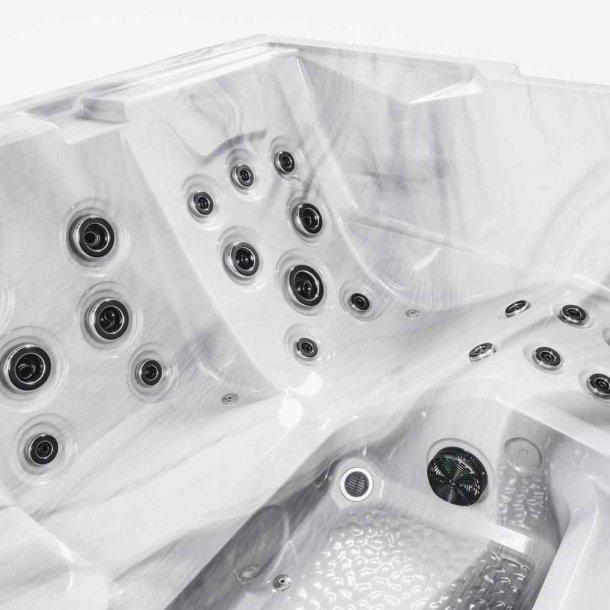 Comfortana Pro X3 Sommerhusspa NORDIC Silver