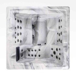 Comfortana Pro X3 Sommerhusspa NORDIC Silver