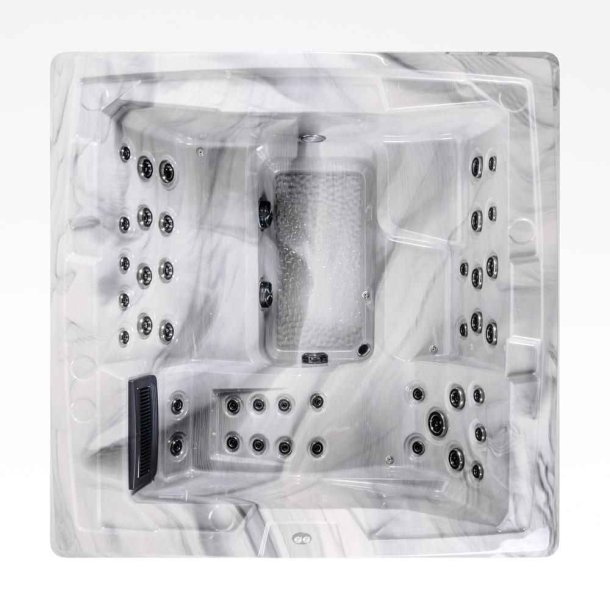 Comfortana Pro X3 Sommerhusspa NORDIC Silver