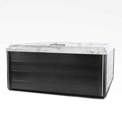 Comfortana Pro X3 Sommerhusspa NORDIC Silver