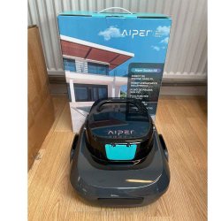 DEMO  Aiper Scuba SE Poolrobot Ledningsfri