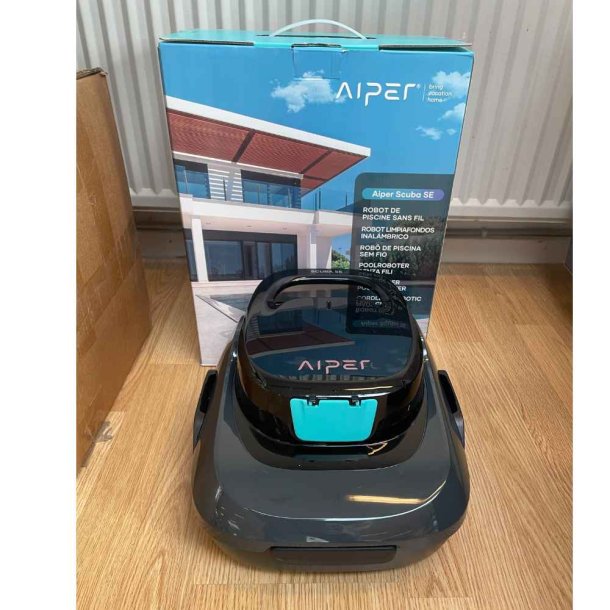 DEMO  Aiper Scuba SE Poolrobot Ledningsfri 1