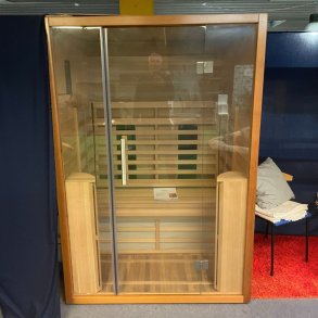 DEMO Infrar�d sauna Pandora 2-3 Personer