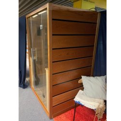 DEMO Infrar�d sauna Pandora 2-3 Personer
