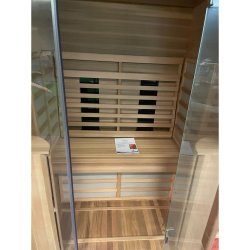 DEMO Infrar�d sauna Pandora 2-3 Personer