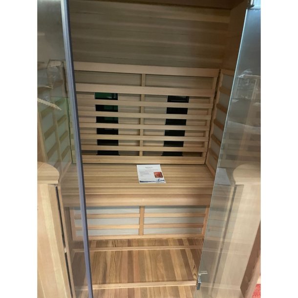 DEMO Infrar�d sauna Pandora 2-3 Personer