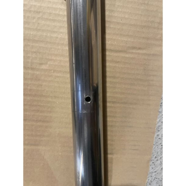 Kopi af Stige 3 trin i Rustfri stl 316 til saltvandspool