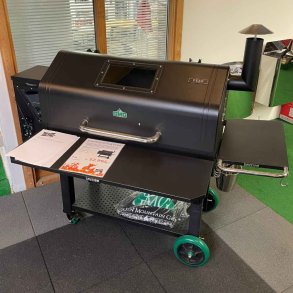 DEMO Trpille Grill Peak Prime Plus WIFI - GMG