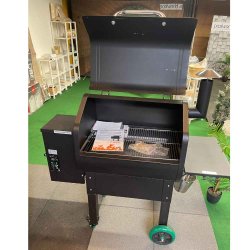 DEMO Trpillegrill Daniel Boone Choice WIFI - GMG