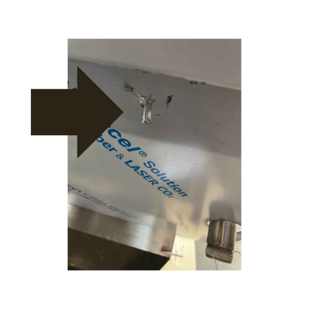 DEMO Vildmarksbad Deluxe XL Glasfiber Gr - Indbygget Ovn  2,3 m