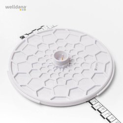 DVS - LED Spectra Poollampe Hvid  170