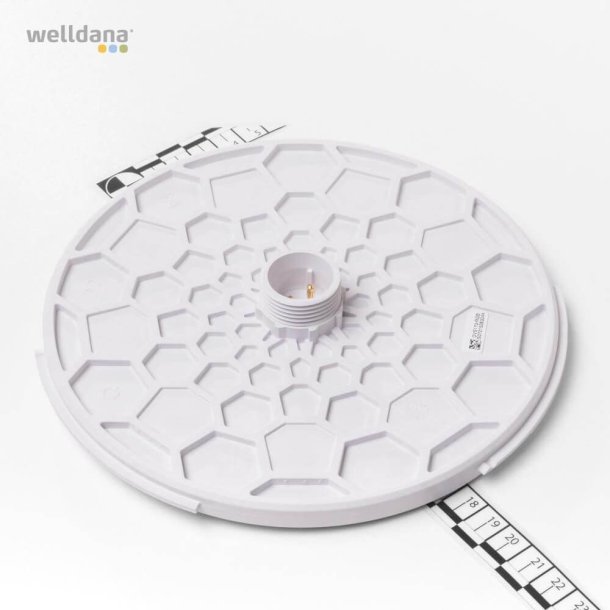 DVS - LED Spectra Poollampe Hvid  170