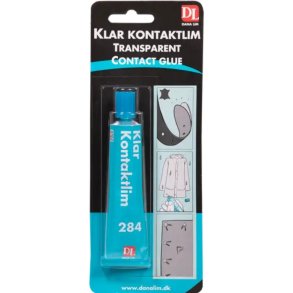 Dana Lim klar kontaktlim 284 - 40 ml