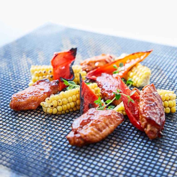 Dangrill Grillmtte Nonstick 36 x 42 cm