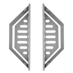 Kulholder til kuglegrill - st med 2 stk