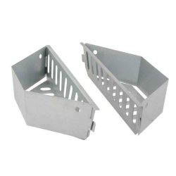 Kulholder til kuglegrill - st med 2 stk