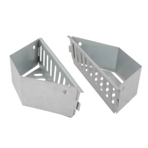 Kulholder til kuglegrill - st med 2 stk